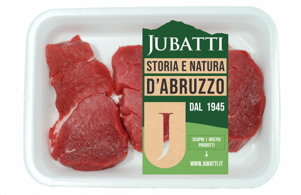 Filetto di bovino adulto