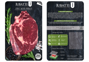 Bistecca c/o bovino adulto Skin