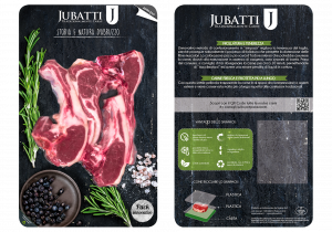Costatine di agnello skin