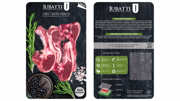 Costatine di agnello skin