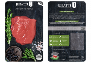 Tagliata bovino adulto Skin