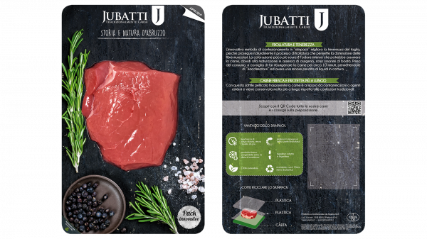 Tagliata bovino adulto Skin
