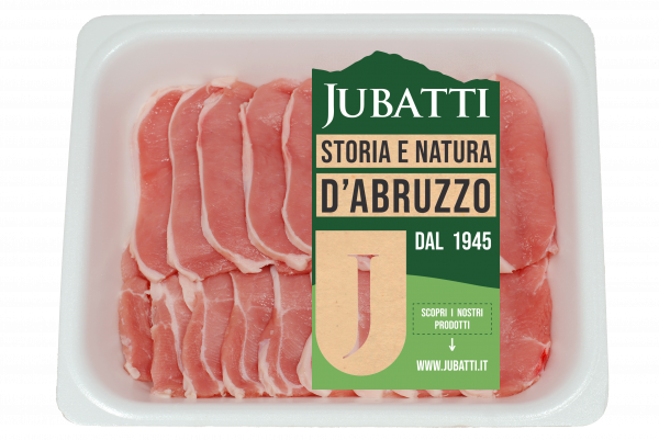 Lonza a fette suino conf. maxi