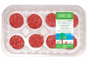 Miniburger bovino adulto BIO