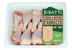 Fusi di pollo conf. fam.
