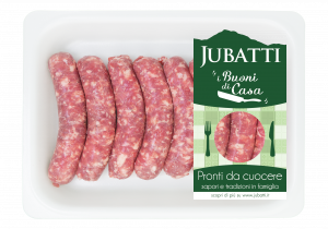Salsiccia al Prosciutto cf famiglia