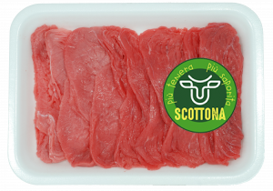 Straccetti di scottona