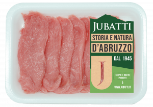 Straccetti vitello
