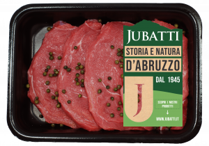 Tagliata al Pepe Verde