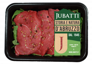 Tagliata Rucola e Bacche