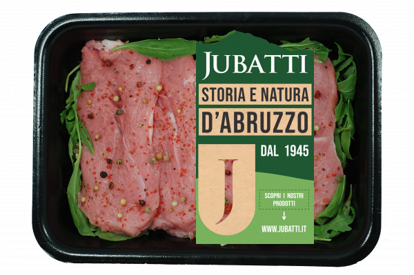 Tagliata vitello Rucola e Bacche