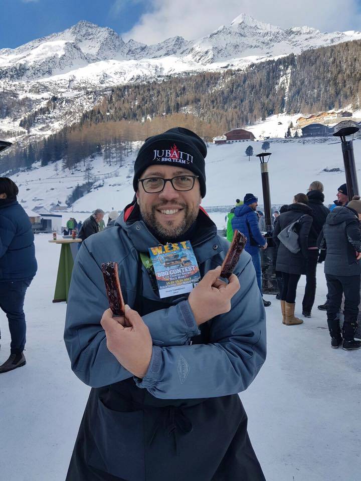 Winter Extreme South Tyrol BBQ Contest 2017: Jubatti c'è!