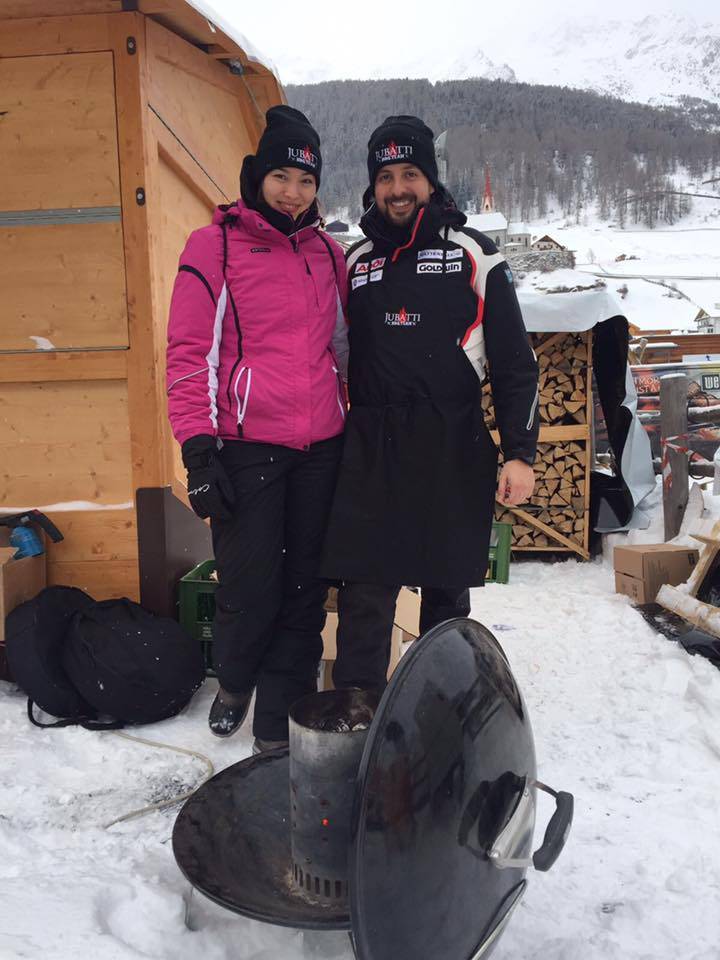 Winter Extreme South Tyrol BBQ Contest 2017: Jubatti c'è!