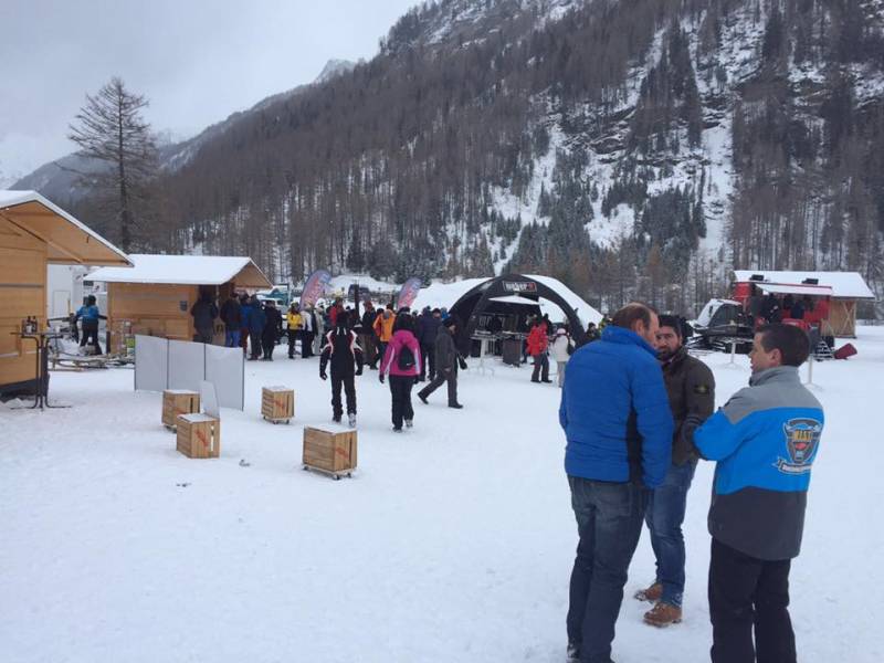 Winter Extreme South Tyrol BBQ Contest 2017: Jubatti c'è!