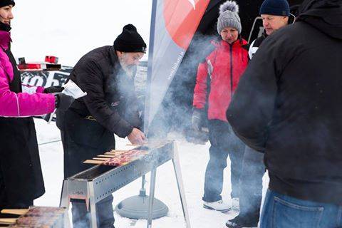 Winter Extreme South Tyrol BBQ Contest 2017: Jubatti c'è!