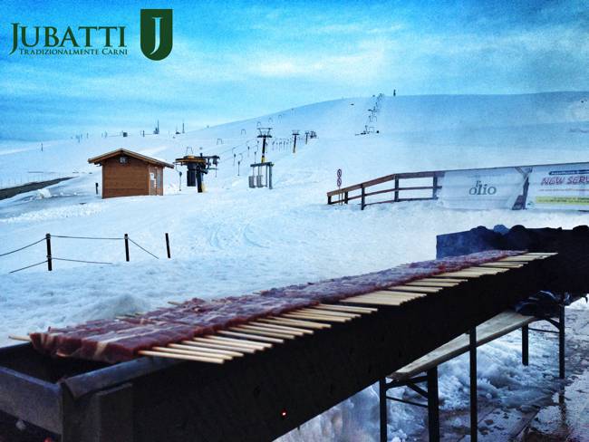 [territorio] Jubatti e lo snowfood, main sponsor del progetto Majelletta WE