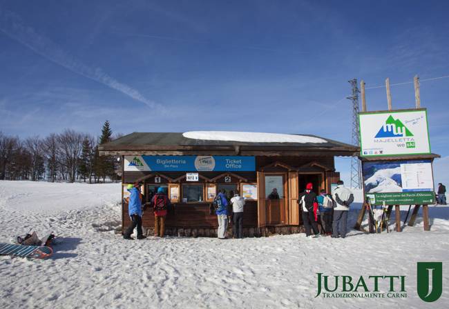 [territorio] Jubatti e lo snowfood, main sponsor del progetto Majelletta WE