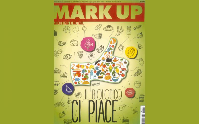 Il Magazine Mark Up parla di Filiere e benesse, citando anche la Carne del Parco