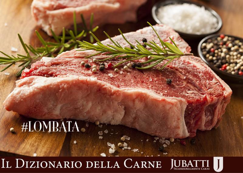 Il dizionario della Carne Jubatti: 