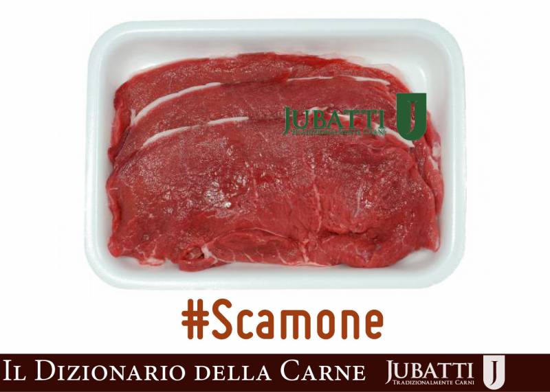 Il dizionario della Carne Jubatti: 