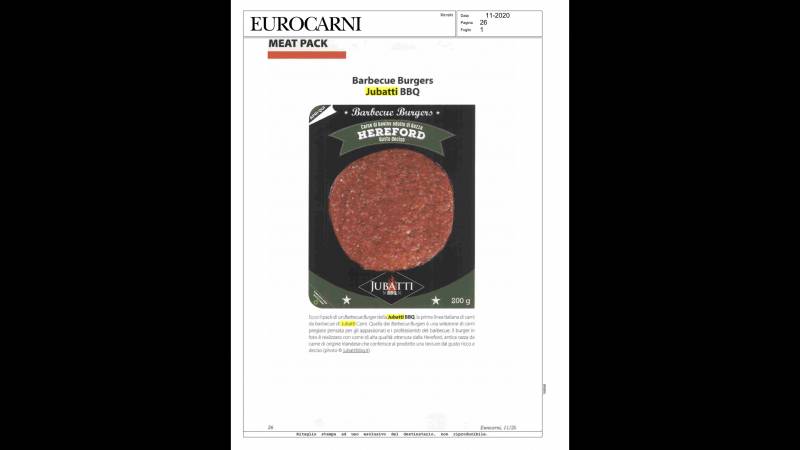 Eurocarni Magazine parla di noi!