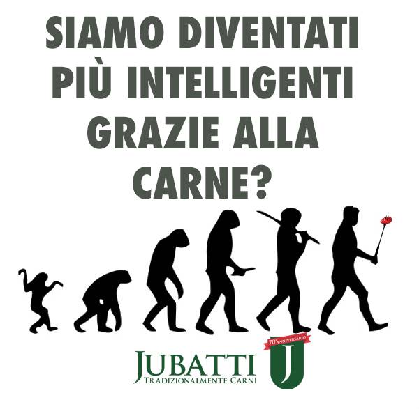 Siamo diventati più intelligenti grazie alla carne?