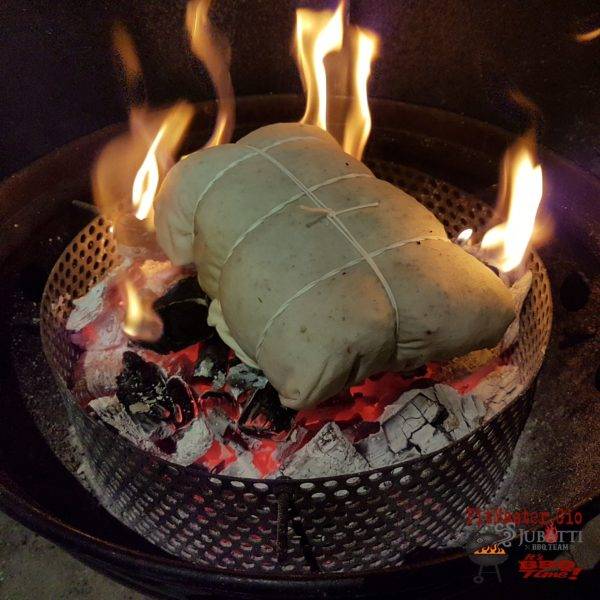Lomo al Trapo - Ricetta del nostro Pit Master