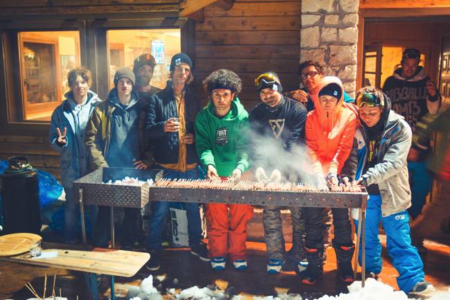 [territorio] Jubatti e lo snowfood, main sponsor del progetto Majelletta WE
