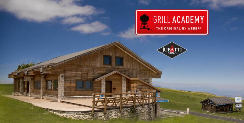 Apre la Weber Grill Academy Majella! La prima del centro-sud Italia