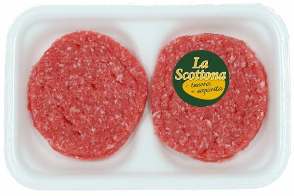 Tragicamente lunedì? Un super hamburger vi darà la carica giusta!