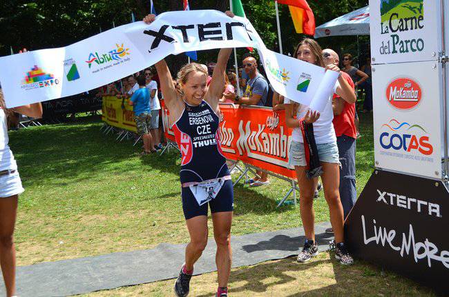 Anche quest'anno Jubatti sostiene X-Terra ed. 2015