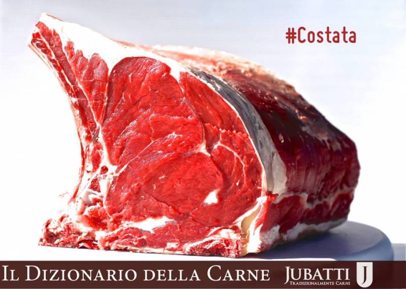 Il dizionario della Carne Jubatti: