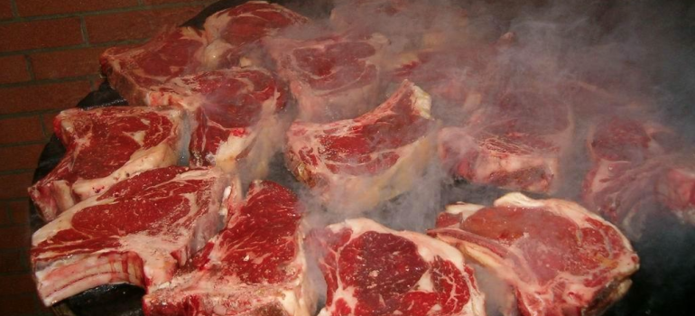La carne fa male? No, lo dimostra uno studio dell'Università di Oxford