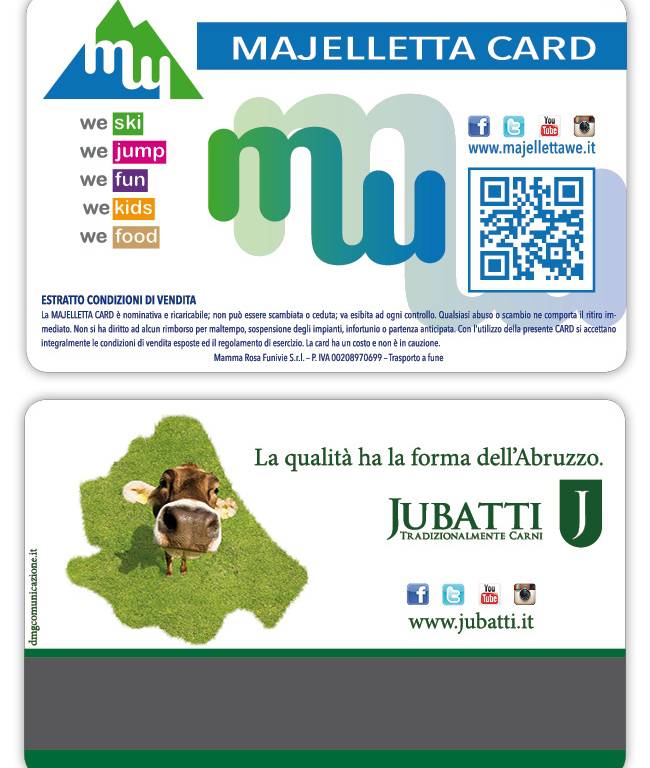 [territorio] Jubatti e lo snowfood, main sponsor del progetto Majelletta WE