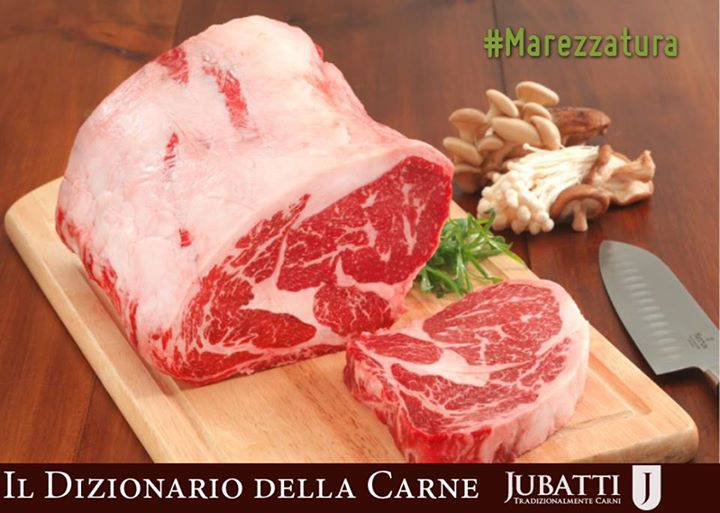 Il dizionario della Carne Jubatti: 