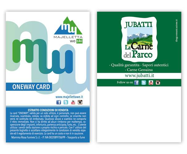 [territorio] Jubatti e lo snowfood, main sponsor del progetto Majelletta WE