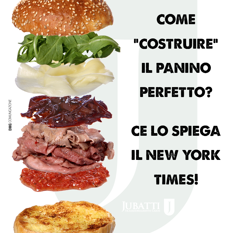 Guida al panino perfetto!