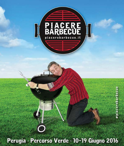 Jubatti al Piacere Barbecue di Perugia!