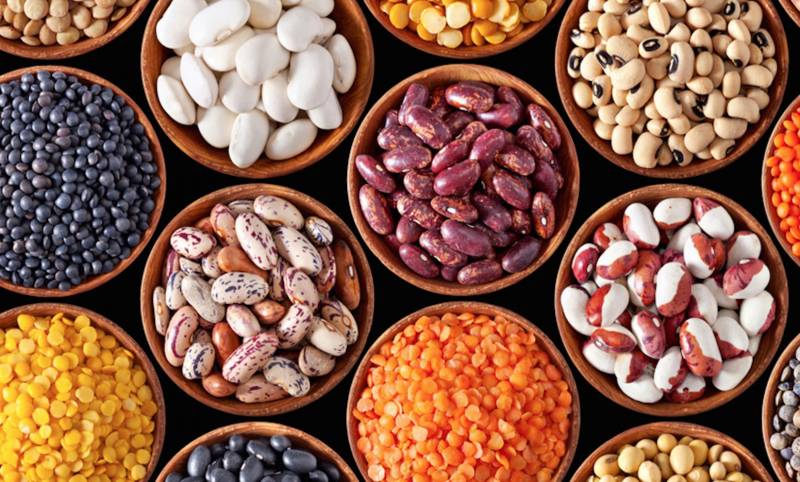 I legumi possono sostituire la carne? Alimenti a confronto
