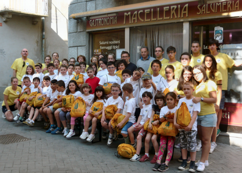 [infanzia] Un omaggio all'Oratorio di Guardiagrele