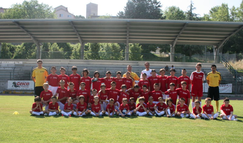 [infanzia] Jubatti con l'ASD Majella Calcio 