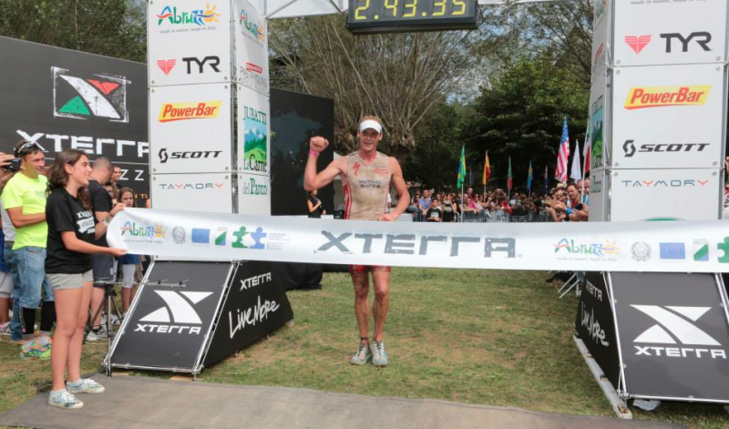 [sport] La Carne del Parco per gli sportivi estremi di XTERRA