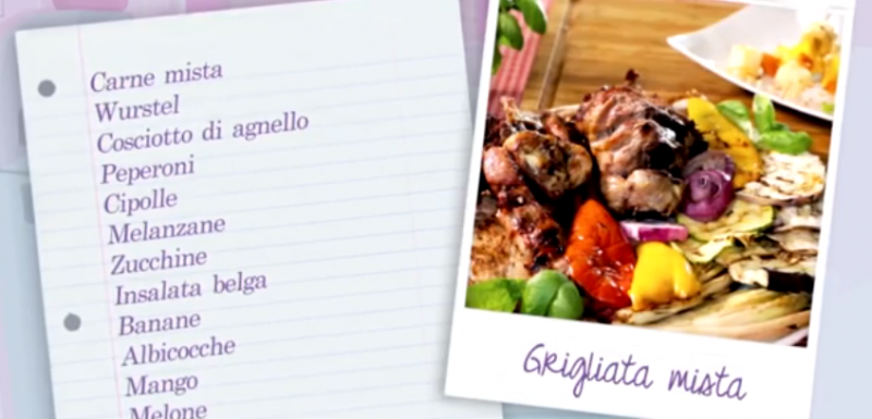 Come preparare una grigliata perfetta? Ecco la videoricetta di MonnyB!