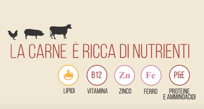 Le carni sono sostenibili in Italia? Sì, ce lo spiega la clessidra ambientale [video]