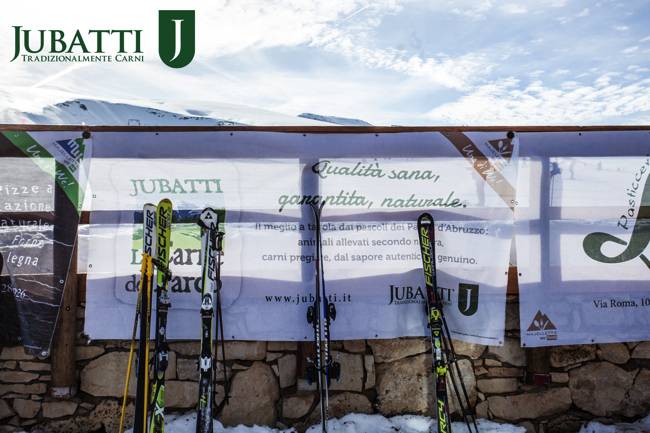 [territorio] Jubatti e lo snowfood, main sponsor del progetto Majelletta WE