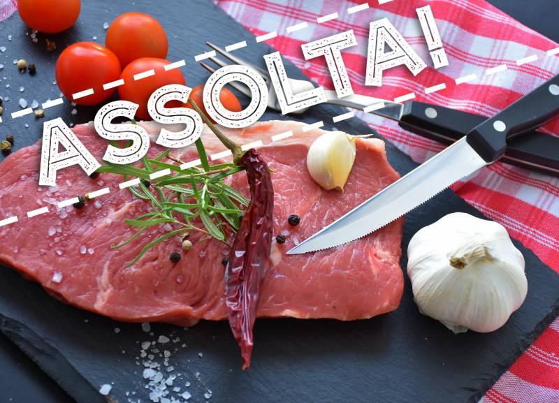 CARNE: IMPUTATO ASSOLTO!