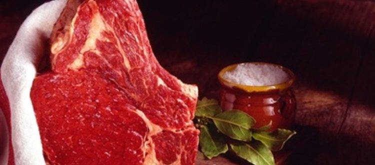 Il valore della carne nella dieta umana
