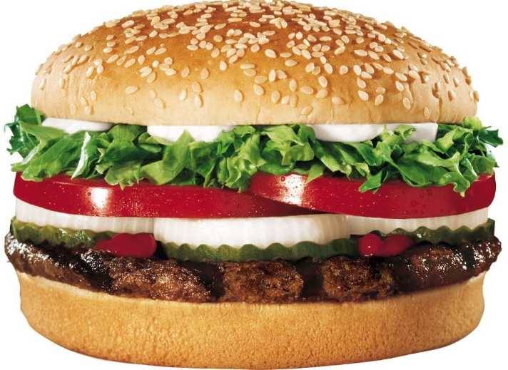 Burger King sorpassa Big Mac la sfida all’ultimo hamburger